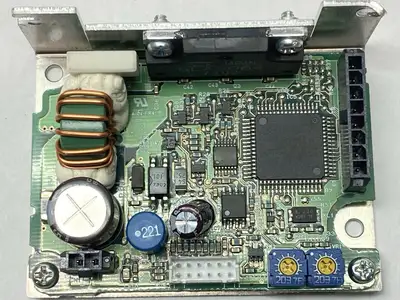 USED ORIENTAL MOTOR BRUSHLESS MOTOR DRIVER 24VDC