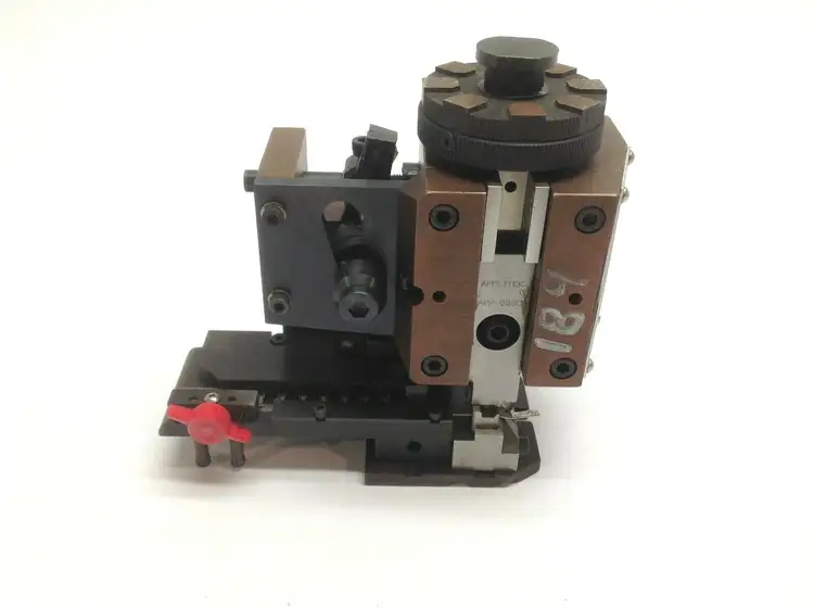 Used Applitek Terminal Crimper20 AWG Position B, Crimp Height 054 Wire Crimpers Michigan US | Maverick Industrial Sales #1397553