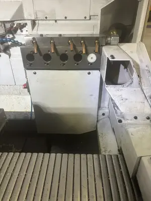 2019 CITIZEN L32-1M8 CNC Swiss Lathe | Machinery Resources International (4)