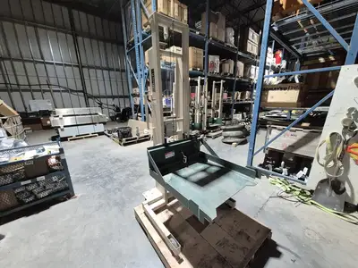 USED BEECH SQD-3266L