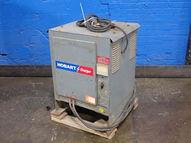 Used HOBART IR12680 Material Handling (misc) Ohio US | HGR 24 #861414