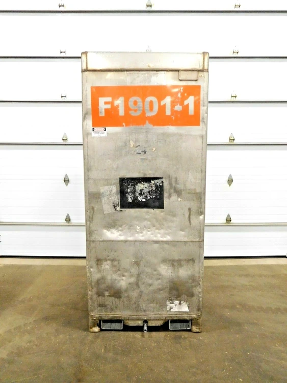 Used Tote Does Not Apply Bins Ohio US | Equipment Recovery Corp. #1331219