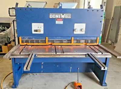 _UNKNOWN_ Amada CSH-220 Sheet Metal Shears | Amiron Machinery (4)