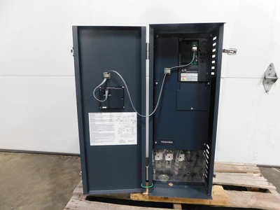 Used Toshiba VT13G9U4500 Variable Speed Drives Ohio US | Equipment Recovery Corp. #1329780