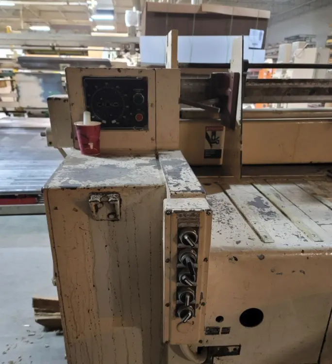 Used S & S ZLR Folder/Gluer Machines Illinois US | Global Boxmachine, LLC #1309581