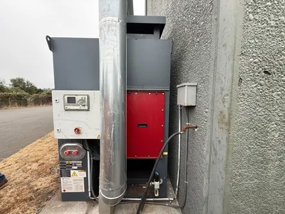2020 VOORTMAN V807 Beam Coping Machines (Robotic) | JPS International Inc (21)