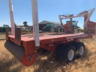 USED 1999 MOUNTAIN VIEW EQUIPMENT 4010