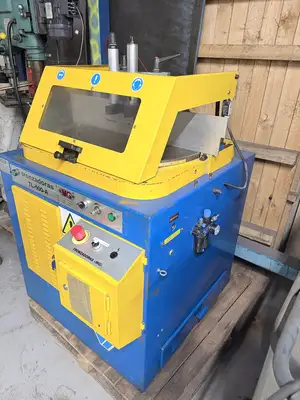 Tronzadoras MG TL 500 A Aluminium Upstroking Saw