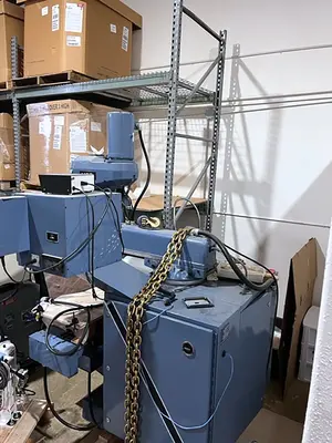 USED 1996 LAGUN Lagunmatic 250