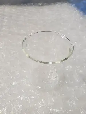 PYREX NO. 1000 250ml GRIFFIN BEAKER (LOT OF 4)