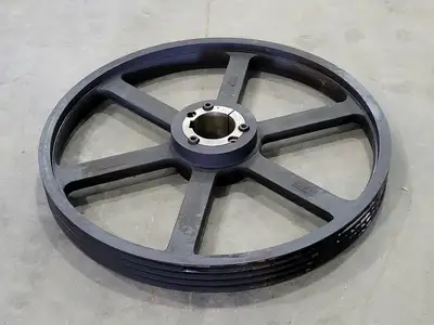 4 Groove Belt Sheave 31.5", 800-04