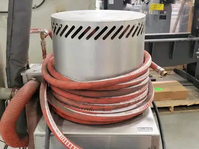 Used CONAIR FRANKLIN SC-60 Parts (Hydraulics and Pneumatics) British Columbia CA | Lenmark #367007