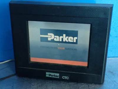 Used CTC PARKER XPR06VT2P3 Automation Control (HMI) Ohio US | HGR 24 #835306