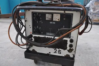 USED CERDI 560 AMP