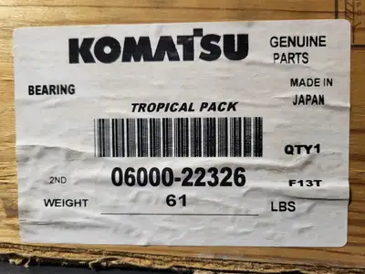 NEW NSK 22326CE4