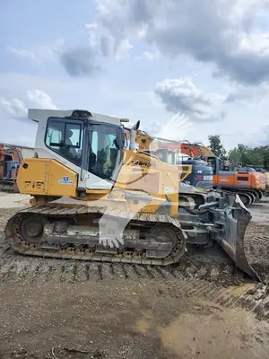 USED 2018 LIEBHERR PR716 LGP LITRONIC
