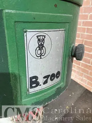 USED BMT B 700 PIN ROUTER