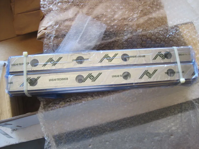 2 NEW INA TKSD35G3HJ LINEAR RAILS