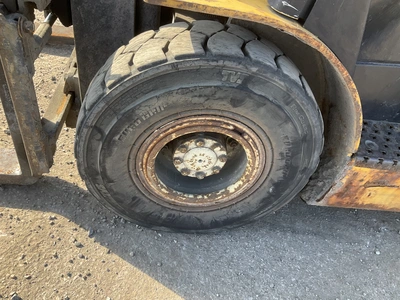 Used YALE GLP040 Internal Combustion Forklifts: Pneumatic Tire Michigan US | Miedema Asset Management Group #1579382
