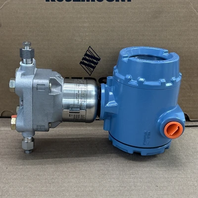 New | in-Stock Rosemount 3051SC2CD4A2E12A1AB4E5M5 Meters - Misc Indiana US | J&J Industrial Supply #1567510
