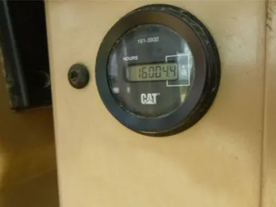 2002 Caterpillar 140HNA