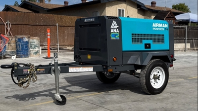 USED 2025 Airman PDS100S