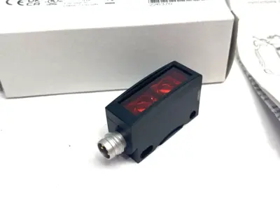 New | in-Stock Balluff BOS01LL Photoelectric Sensors Michigan US | Maverick Industrial Sales #1390510