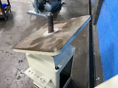 Used JET JOVS10 Woodworking Sanders Ohio US | HGR 24 #1279318