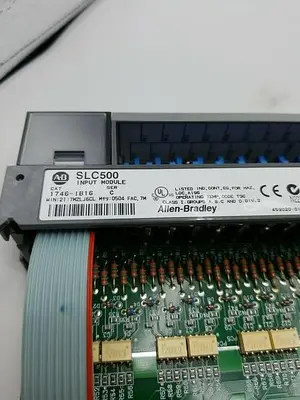 USED A-B ALLEN BRADLEY 1746-P2 SER C