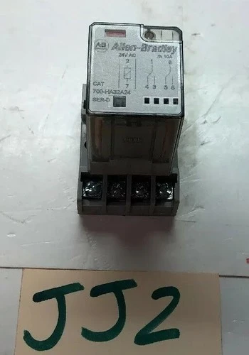 Used Allen-Bradley 700-HA32A24 Relays & Switches Indiana US | J&J Industrial Supply #517604