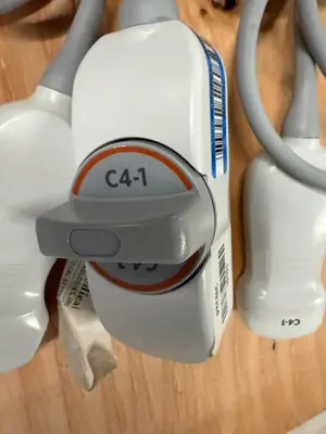 Used Acuson Acuson C4-1 Ultrasound Probe Transducer Medical Imaging - Other Texas US | PT Medical Technologies #1459003