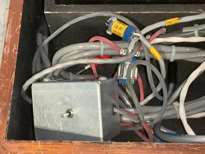 Used EDOAIRE MITCHELL 66D2651 Test Equipment - Other Ohio US | HGR 24 #1572175
