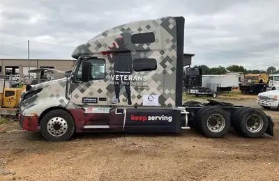USED 2019 VOLVO VNL64T760