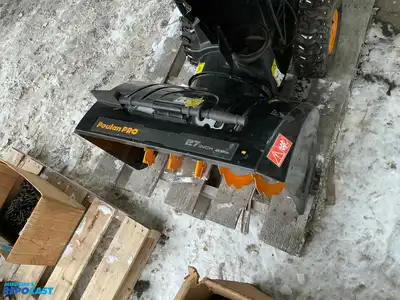 USED POULAN PRO PR271