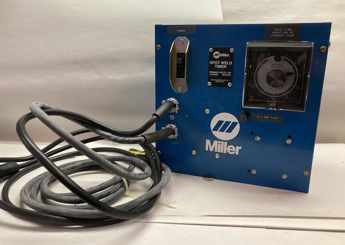 New | in-Stock MILLER KE-03 Welding Machinery (Other) Ohio US | Surplus Asset Holdings #1290428