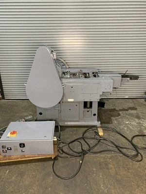 Used _UNKNOWN_ _UNKNOWN_ Wire Nail Making Machinery New Jersey US | National Machinery Exchange #1498821
