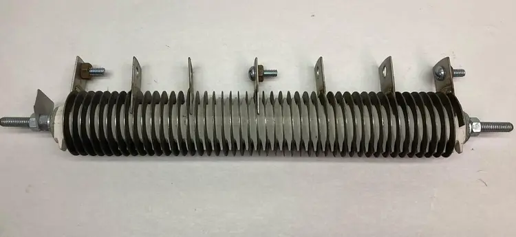 Used GE IC9033-C4D2 Resistors Ohio US | Surplus Asset Holdings #1365730
