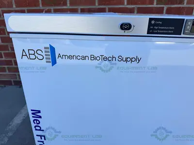 New | in-Stock ABS PH-ABT-HC-UCFS-0430 PHARMACY UNDERCOUNTER FREEZER 4 CU. FT.,  -20C TO -30C Lab Freezers California US | Equipment Lab #1259356
