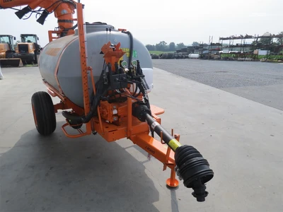 New | in-Stock 2027 JACTO J2000 Sprayers Pennsylvania US | Zimmerman Farm Service #1409974