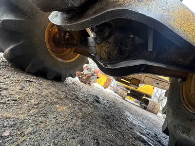 Used 1990 HYDRO-AX 621E Feller Bunchers Pennsylvania US | Proxy Equipment #1383050