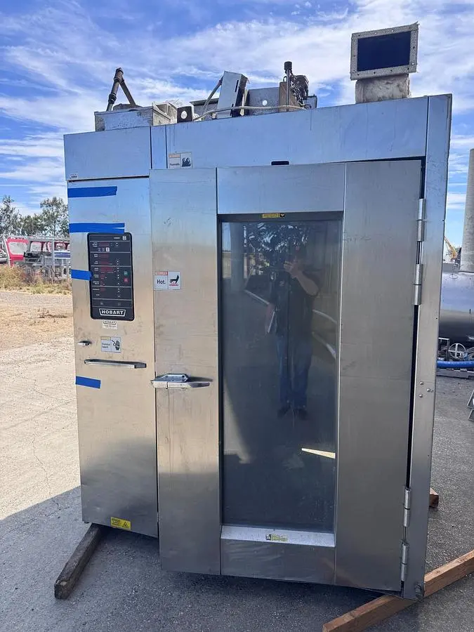 Used HOBART HBA2G Batch Ovens California US | Machinery & Equipment #1300297