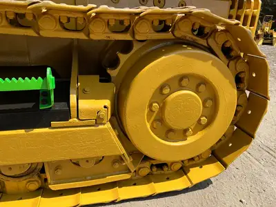 Used 2001 JOHN DEERE 455 G Crawler Loaders Ontario CA | Driven Equipment Solutions #1423052