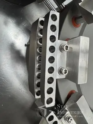 Used 2018 NANJING HANYOO AUTOMATION NJP 1200 Capsule Fillers California US | Star Industries #1254560