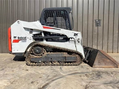 USED 2017 Bobcat T550