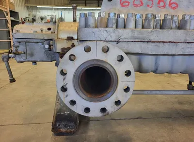 USED SULZER BINGHAM 3X6X9C MSD