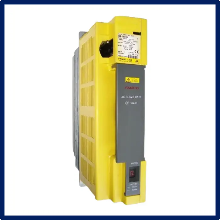 Used FANUC A06B-6089-H208 Servo Drives Texas US | CNC TOOLS LLC #906787