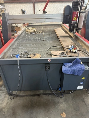 Used 2024 OMAX - MAXIEM 1530 Waterjet Cutters Illinois US | Revelation Machinery #1229312