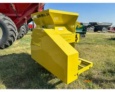 Used DEGELMAN RENN _UNKNOWN_ Roller Mills Iowa US | Keast Enterprises #1360163