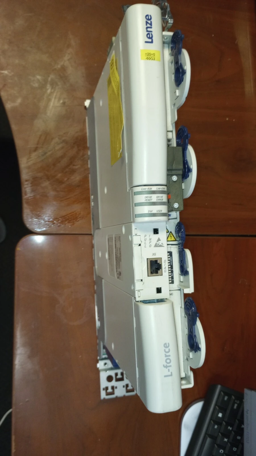 USED LENZE E94AMHE0034