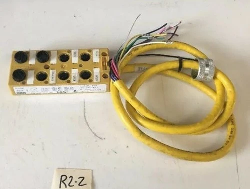 Used Turck VB 80-P7X9-5 Sensors Indiana US | J&J Industrial Supply #1078378